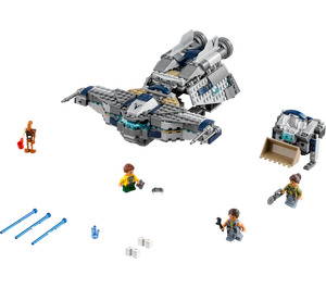 LEGO StarScavenger Set 75147