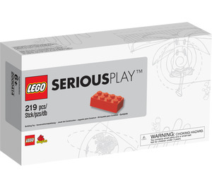 LEGO Starter Kit 2000414-1 Packaging