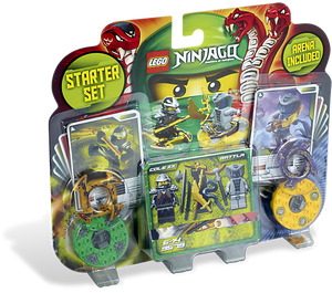 LEGO Starter Set 9579 Packaging