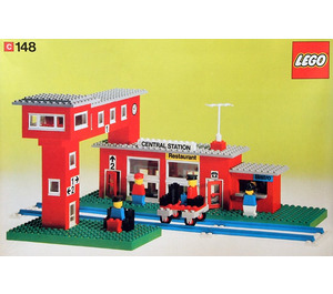 LEGO Station 148