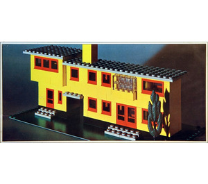 LEGO Station 342