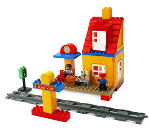 LEGO Station Set 3778