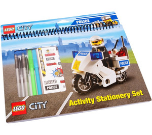 LEGO Stationery Set - City Activity Book (852703)