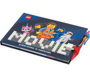 LEGO Stationery Set - The LEGO Movie (850898)