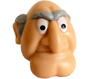 LEGO Statler Head