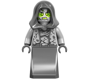 LEGO Statue av Evil Minifigur