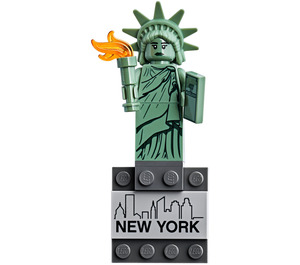 LEGO Statue of Liberty Magnet (854031)