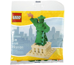 LEGO Statue Of Liberty 40026