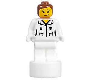 LEGO Statuette med Nurse (12685)