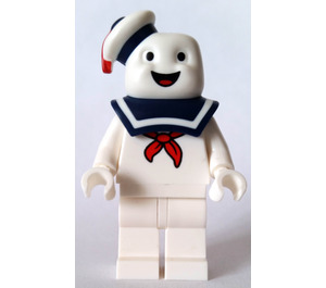 LEGO Stay Puft Bibendum Chamallow Minifigur