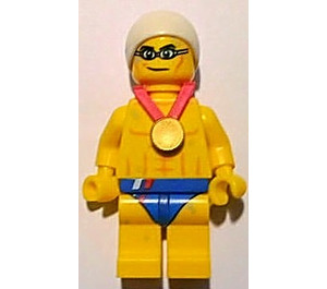 LEGO Stealth Swimmer Minifigur