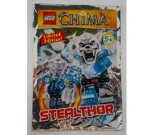 LEGO Stealthor Set 391507 Packaging