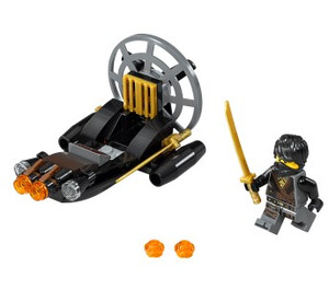 LEGO Stealthy Swamp Airboat 30426