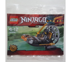 LEGO Stealthy Swamp Airboat 30426 Packaging