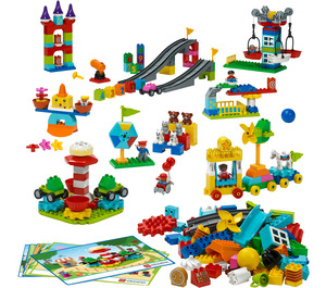 LEGO STEAM Park 45024