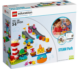 LEGO STEAM Park Set 45024 Packaging