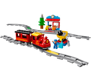 LEGO Steam Train Set 10874