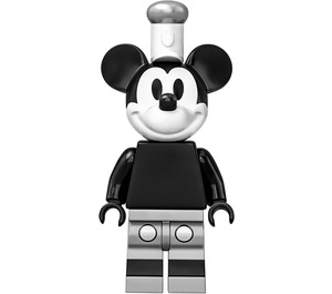 LEGO Steamboat Mickey Ratón Minifigura