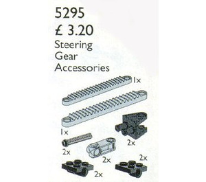 LEGO Steering Accessoires 5295
