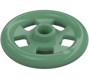 LEGO Steering Wheel 3 x 3 (7610)