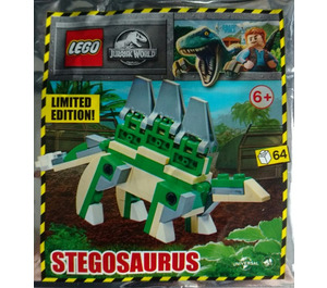 LEGO Stegosaurus 122111