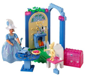 LEGO Stella en the Fairy 5825