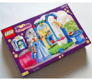 LEGO Stella and the Fairy Set 5825 Packaging