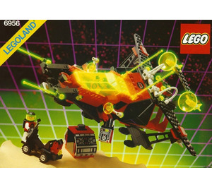 LEGO Stellar Recon Voyager Set 6956