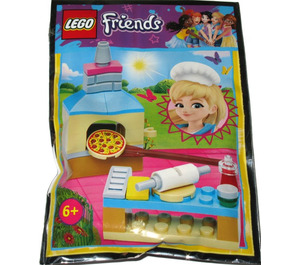 LEGO Stephanie's Bakery 562011