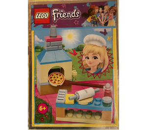 LEGO Stephanie's Bakery Set 562011 Packaging