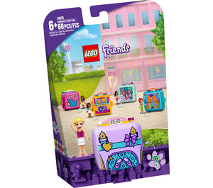 LEGO Stephanie's Ballet Cube Set 41670 Packaging