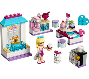 LEGO Stephanie's Friendship Cakes Set 41308