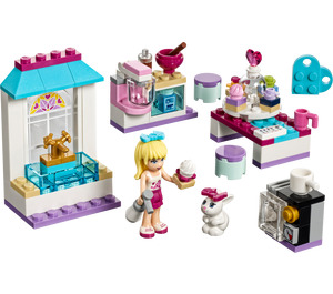 LEGO Stephanie's Friendship Cakes 41308