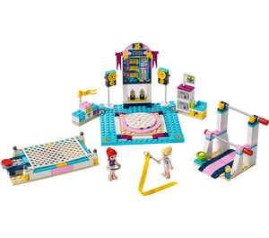 LEGO Stephanie's Gymnastics Show 41372