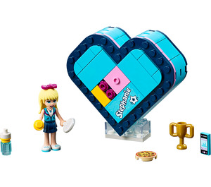 LEGO Stephanie's Herz Box 41356