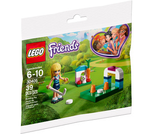 LEGO Stephanie's Hockey Practice 30405 Packaging