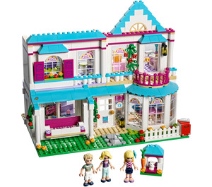 LEGO Stephanie's House Set 41314
