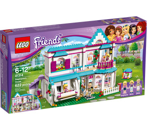 LEGO Stephanie's House Set 41314 Packaging