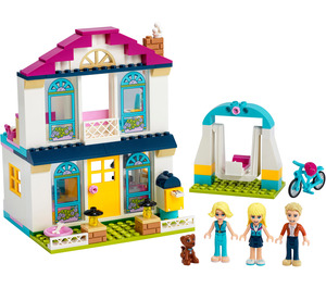 LEGO Stephanie's House Set 41398