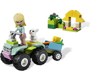 LEGO Stephanie's Pet Patrol Set 3935