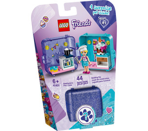 LEGO Stephanie's Play Cube Set 41401 Packaging