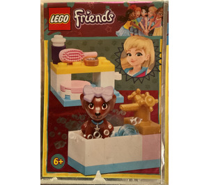 LEGO Stephanie's Puppy Dash Set 561909 Packaging