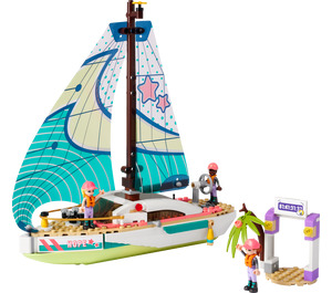 LEGO Stephanie's Sailing Adventure Set 41716