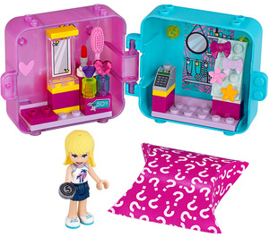LEGO Stephanie's Shopping Play Cube 41406