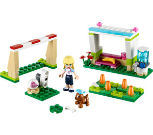 LEGO Stephanie's Soccer Practice Set 41011