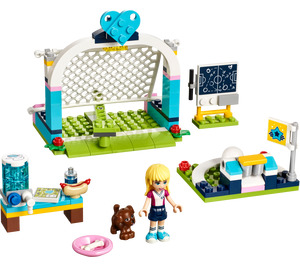 LEGO Stephanie's Soccer Practice Set 41330