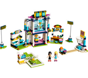 LEGO Stephanie's Sports Arena 41338