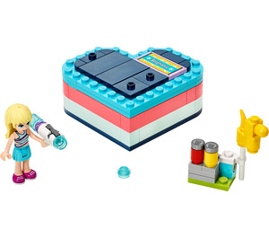 LEGO Stephanie's Summer Herz Box 41386