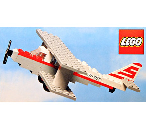 LEGO Sterling Airways Aircraft 1555-2
