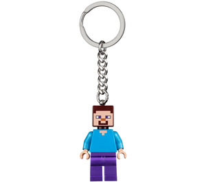 LEGO Steve Key Chain (853818)